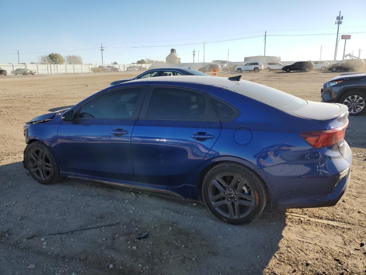 2020 KIA FORTE