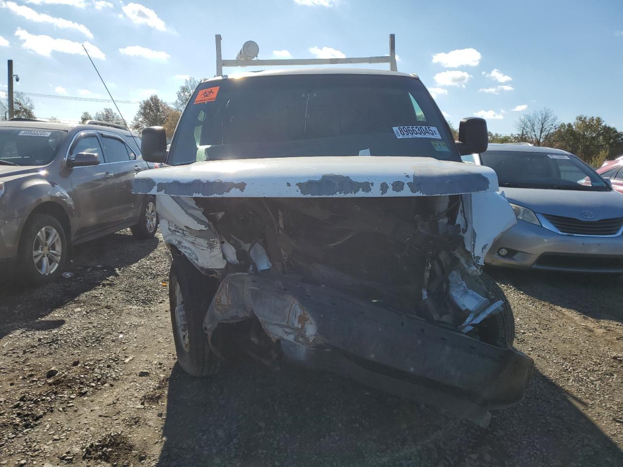 2009 GMC Savana