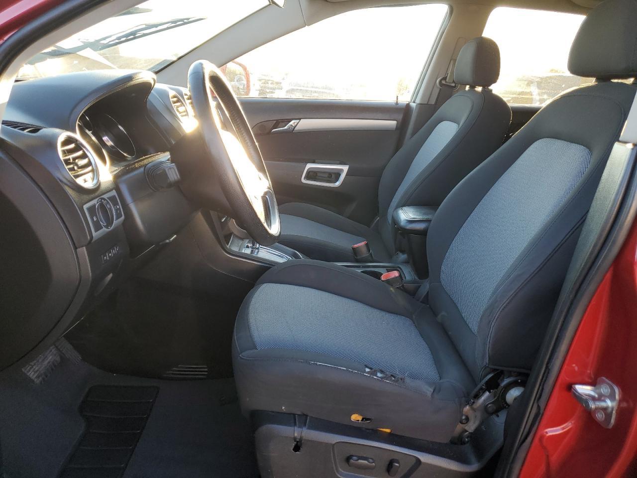 2012 CHEVROLET Captiva