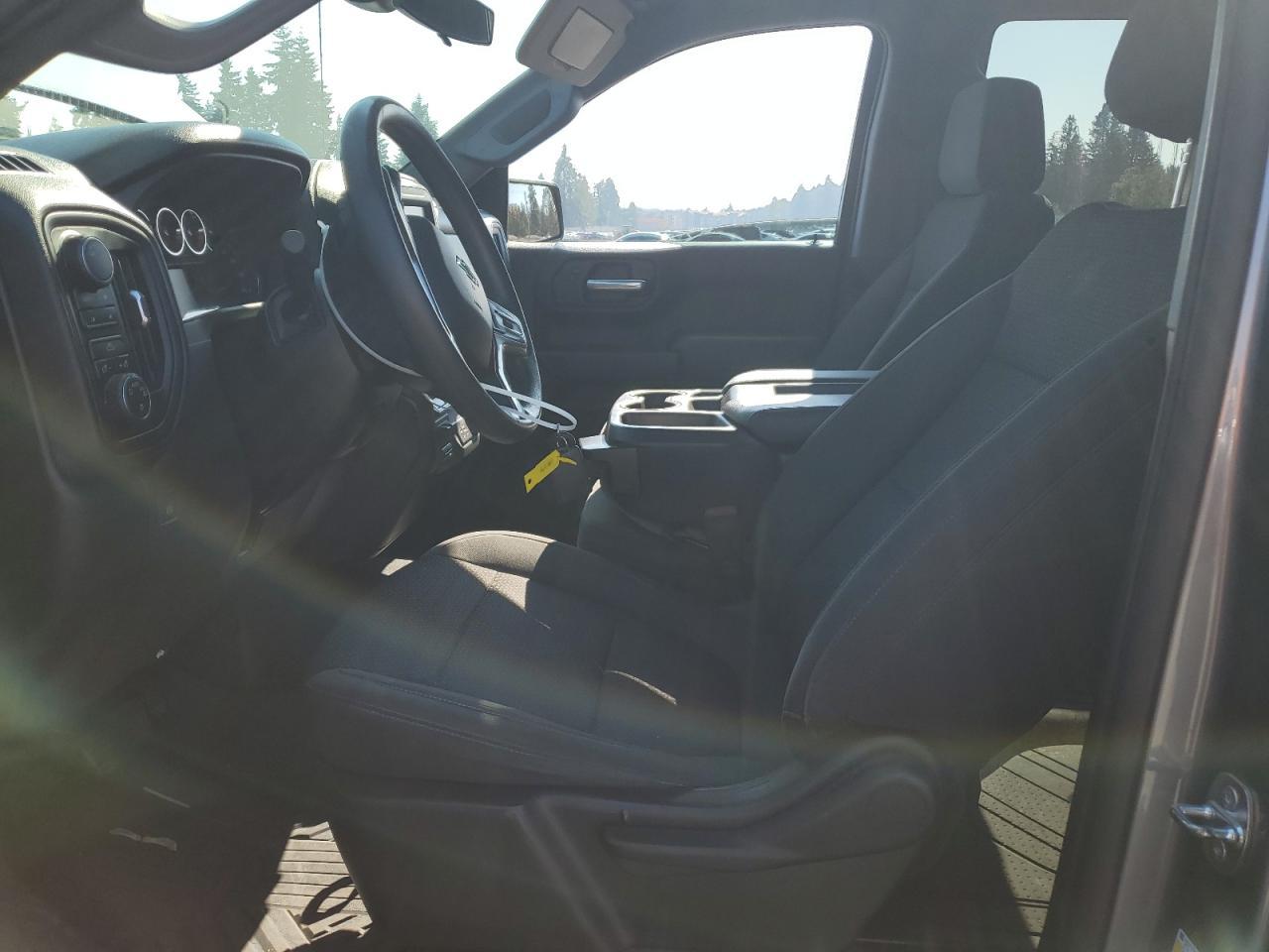 2021 CHEVROLET Silverado