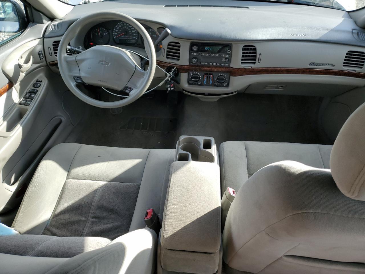 2004 CHEVROLET IMPALA