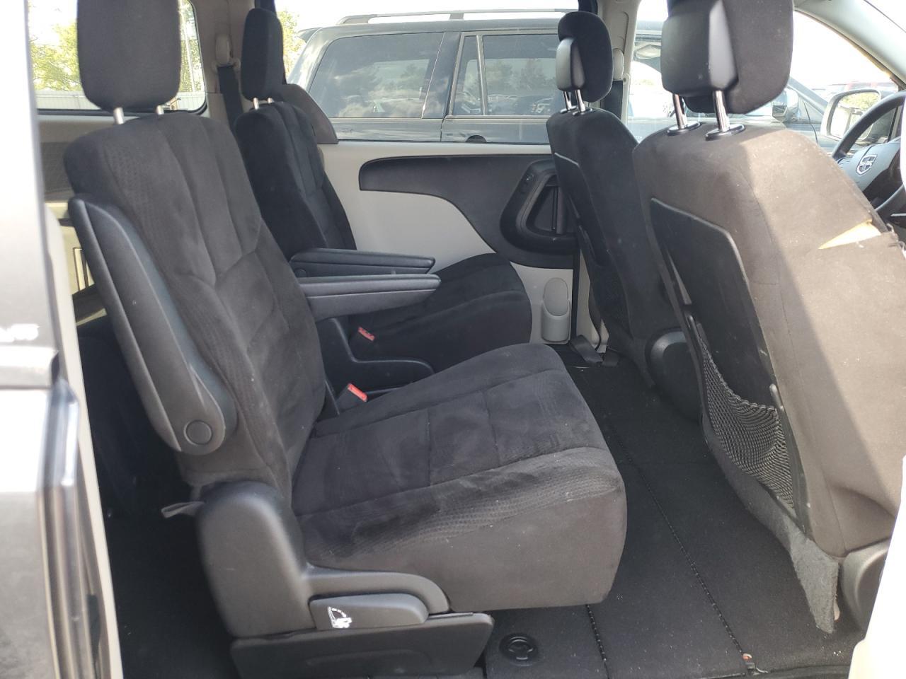 2012 DODGE GRAND CARAVAN