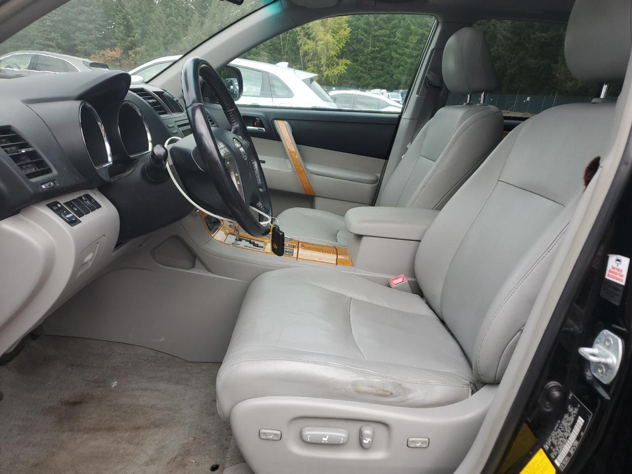 2008 TOYOTA HIGHLANDER