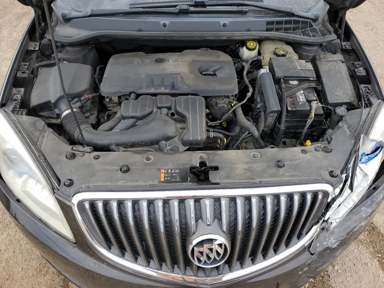 2012 BUICK VERANO