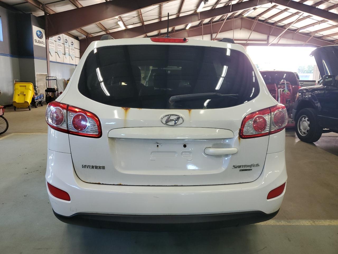 2011 HYUNDAI SANTA FE