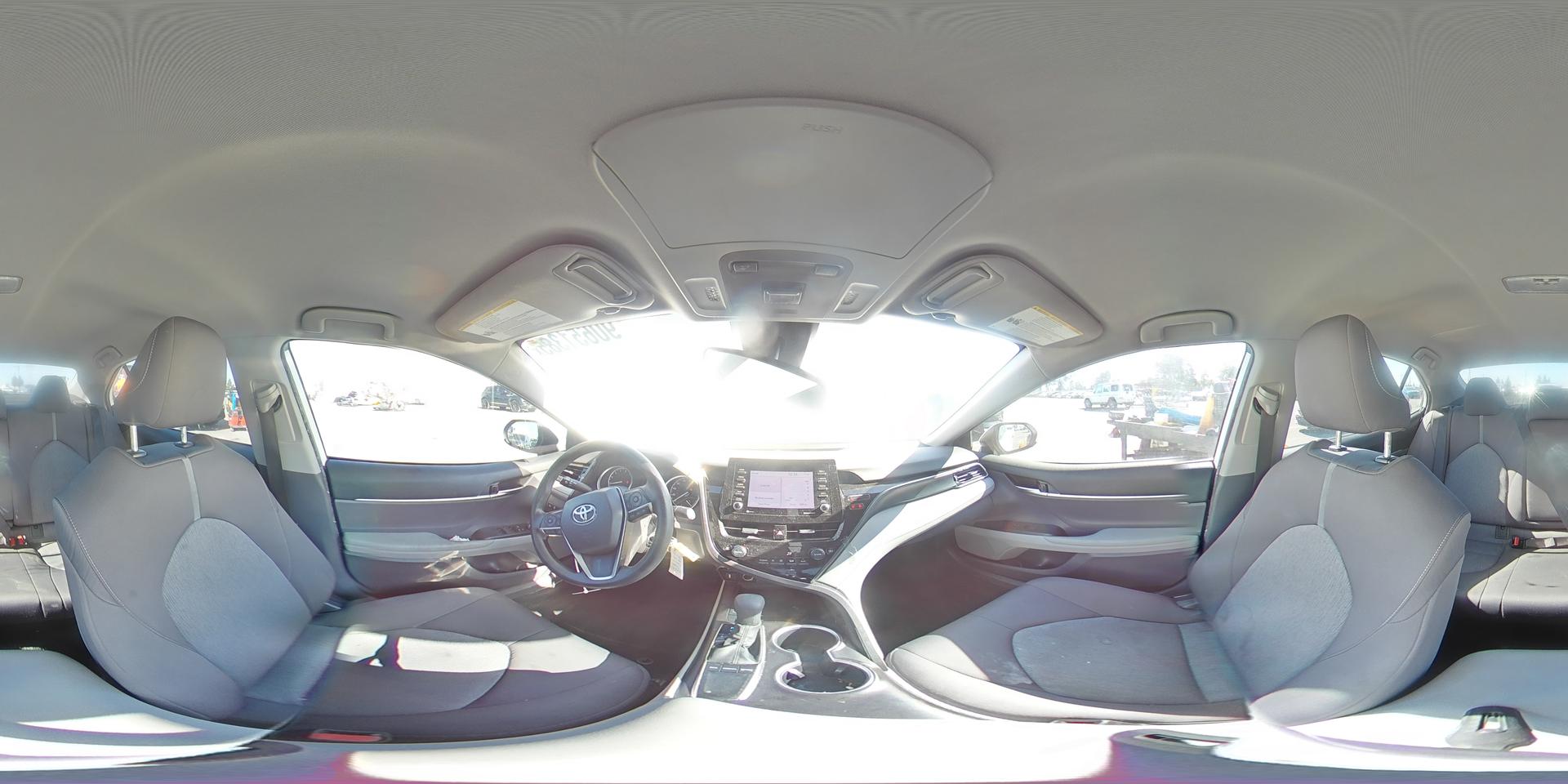2022 TOYOTA CAMRY