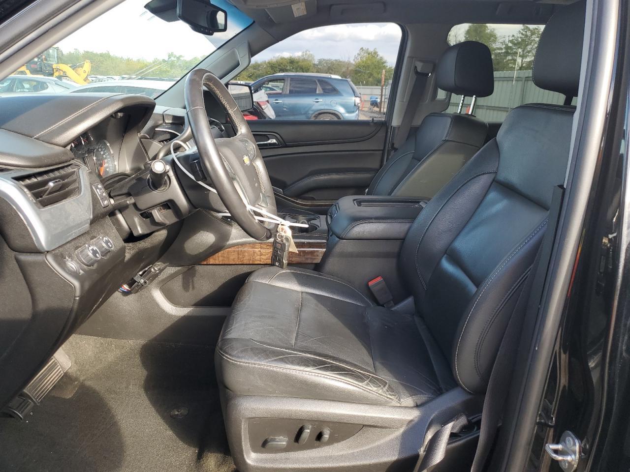 2018 CHEVROLET Suburban