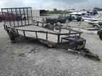 2021 CARRY-ON UTILITY TRAILER