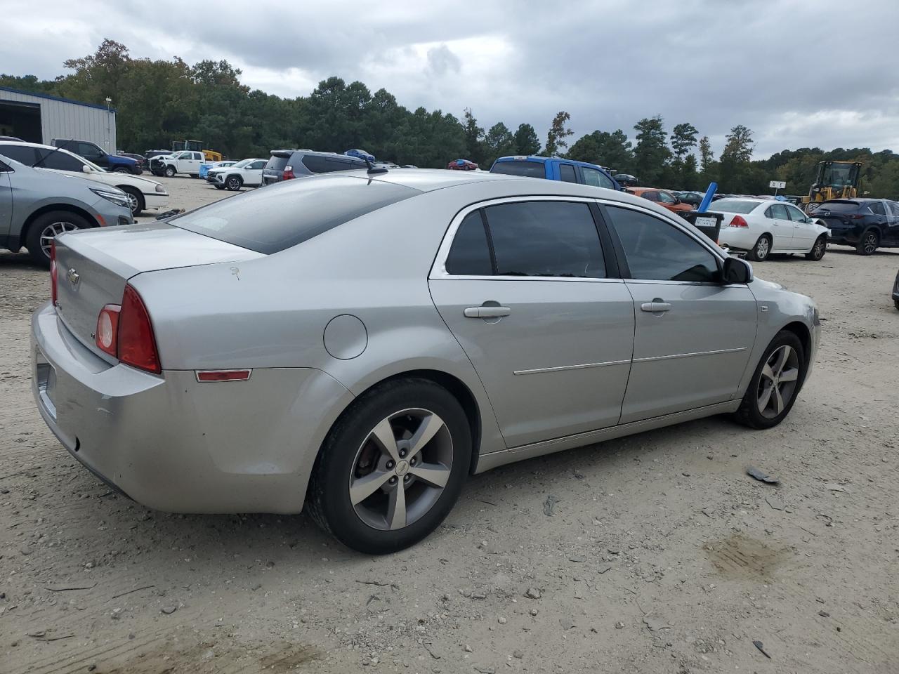 2008 CHEVROLET MALIBU