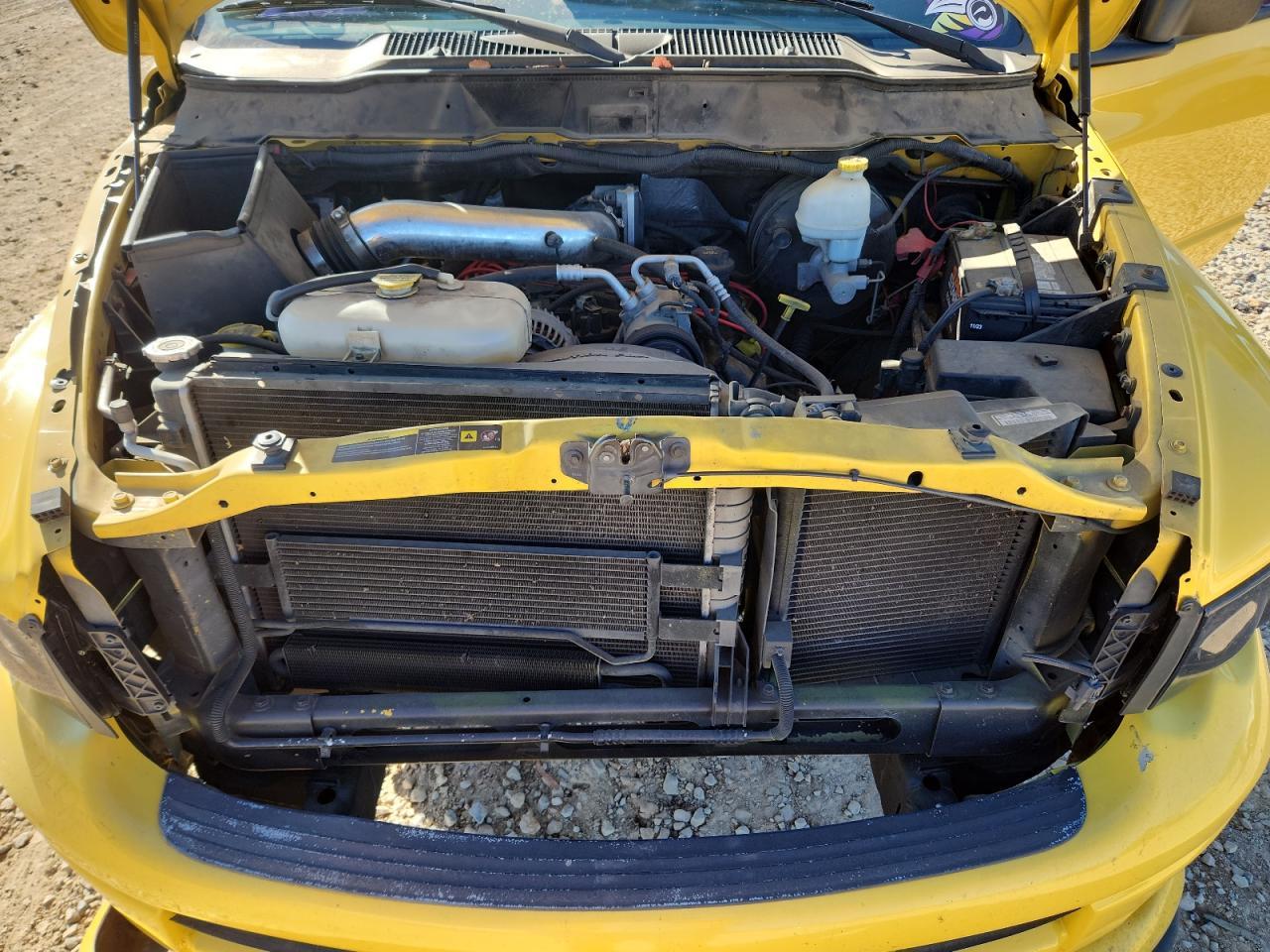 2004 DODGE RAM 1500
