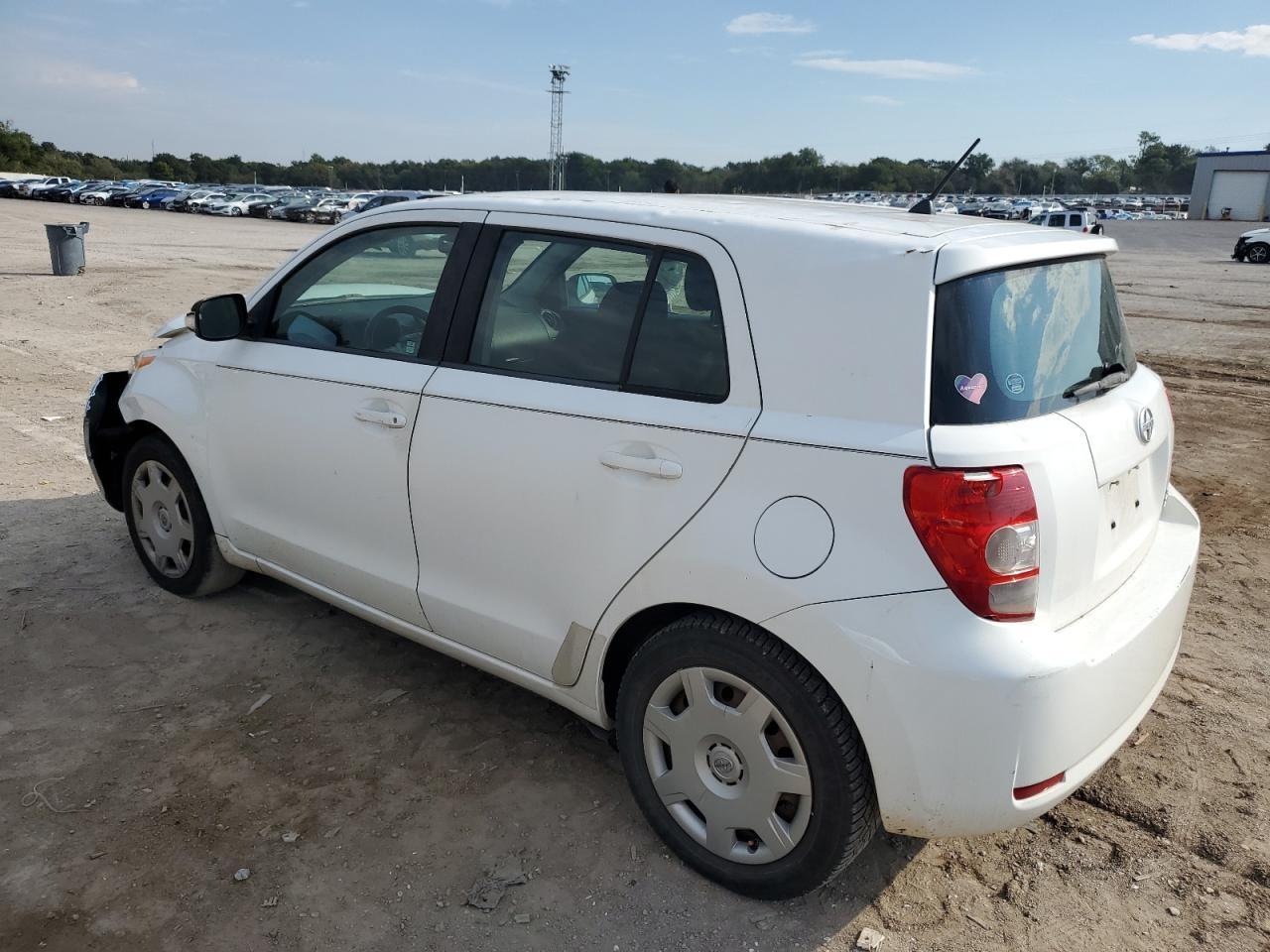 2009 TOYOTA SCION