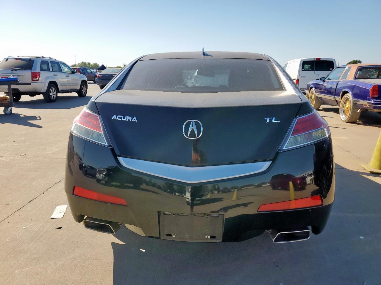 2011 ACURA TL