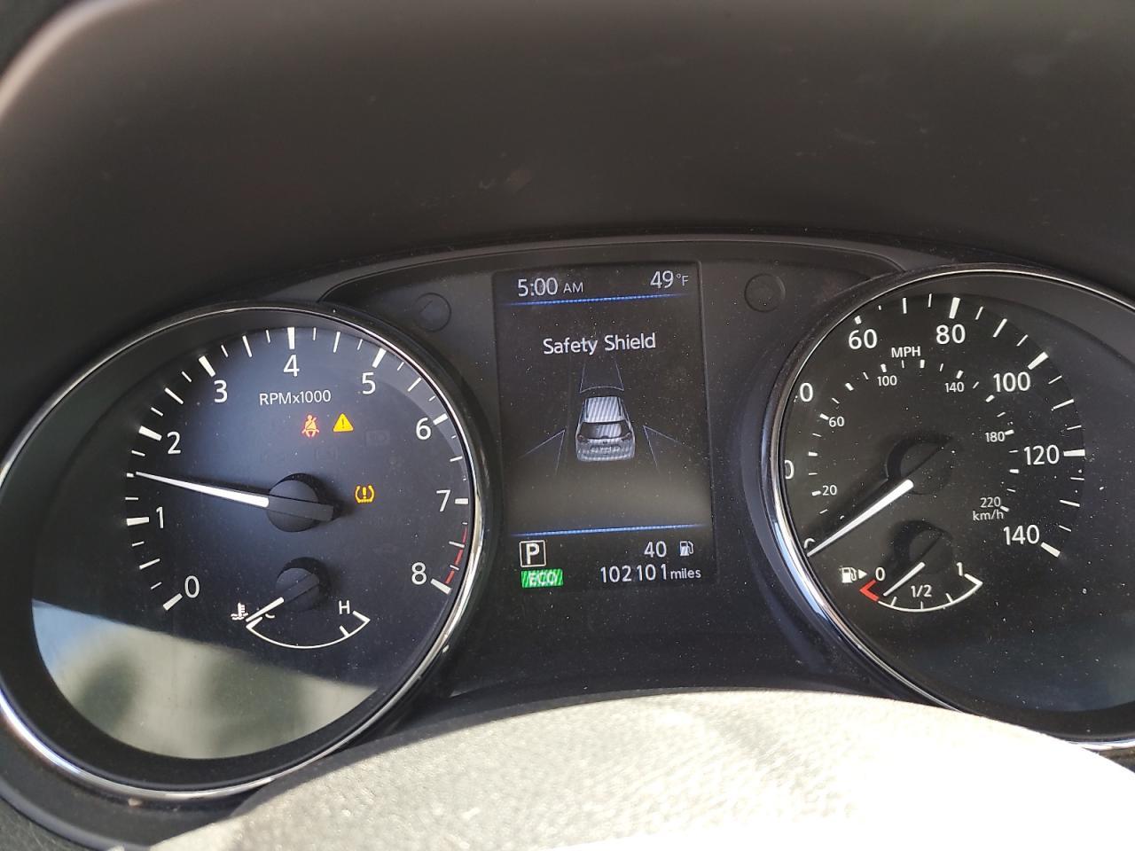 2018 NISSAN ROGUE