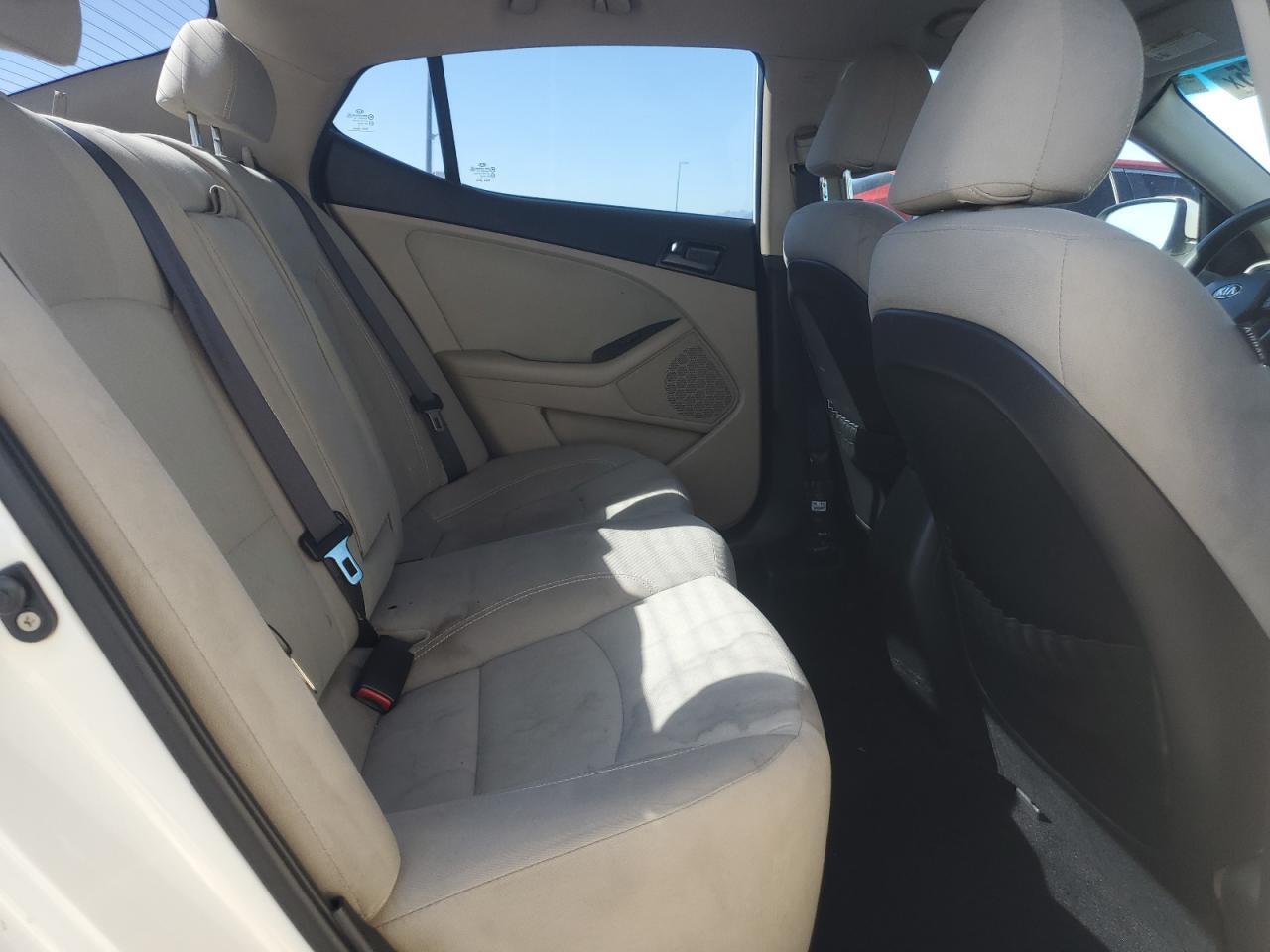 2013 KIA OPTIMA
