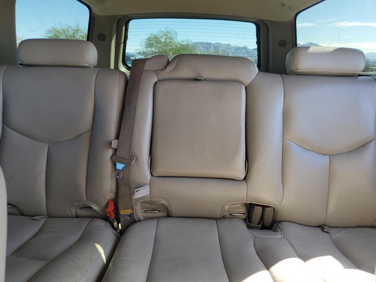 2004 GMC Yukon XL
