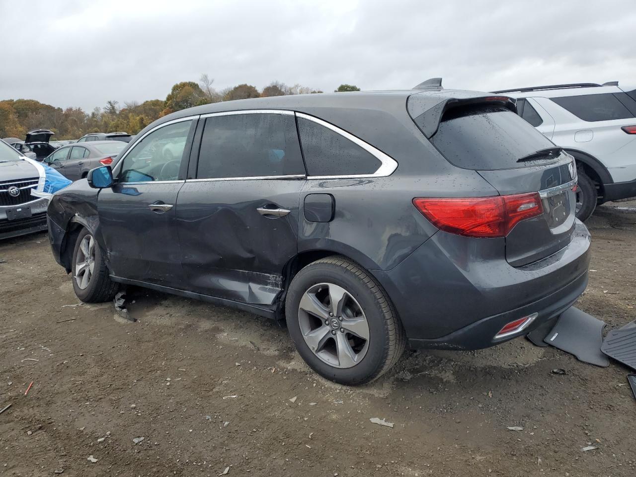 2015 ACURA MDX