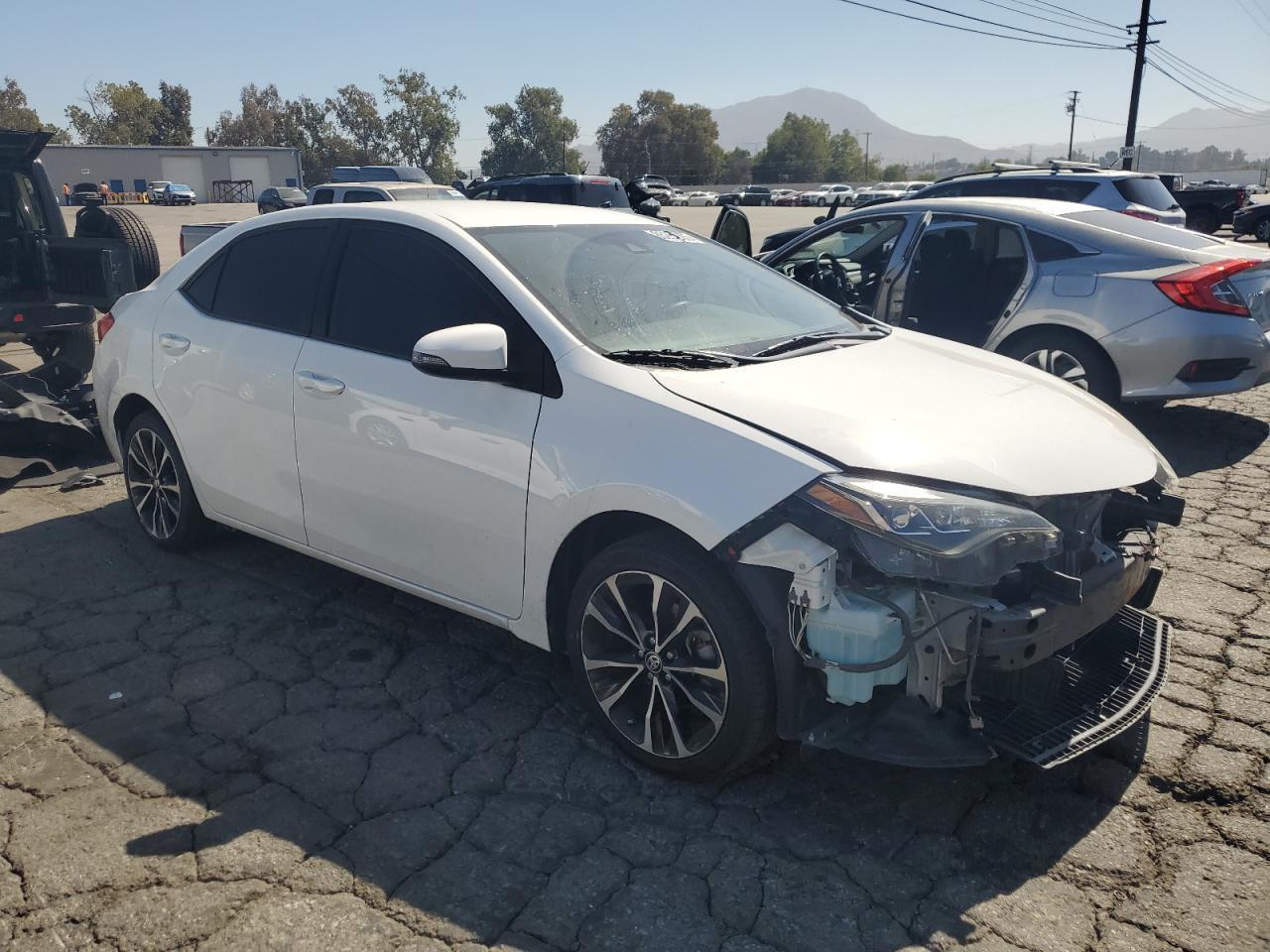 2018 TOYOTA COROLLA