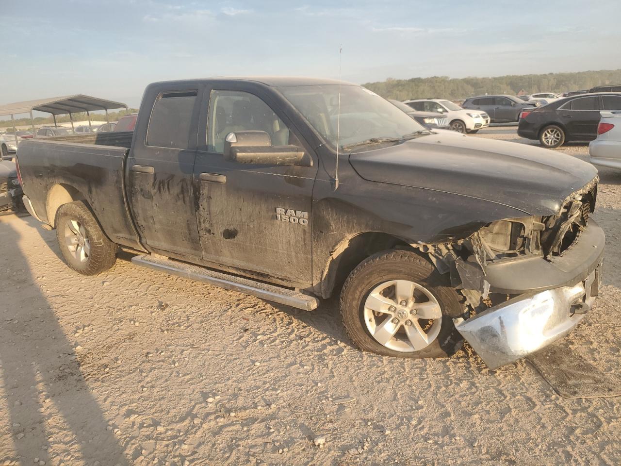 2014 RAM 1500