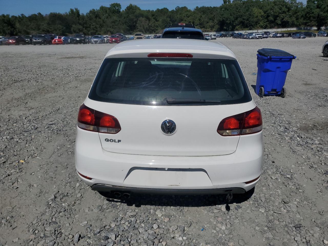 2013 VOLKSWAGEN GOLF