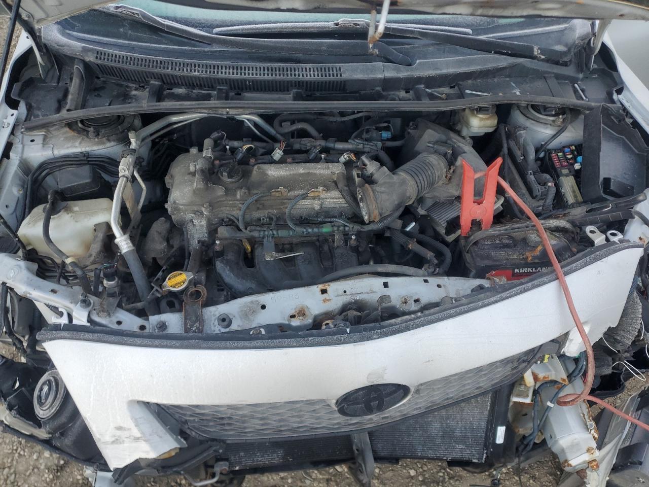 2009 TOYOTA COROLLA