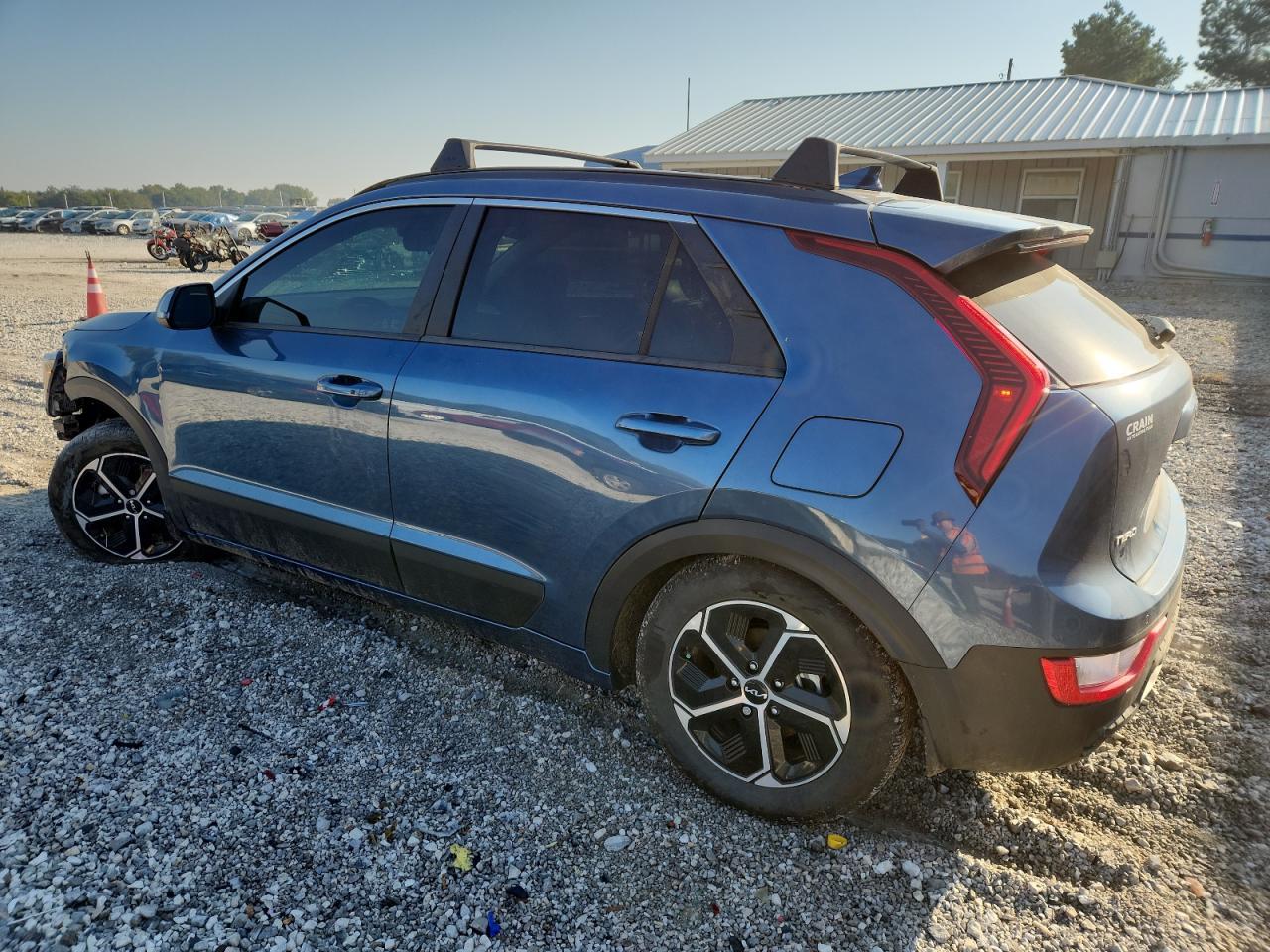 2025 KIA Niro