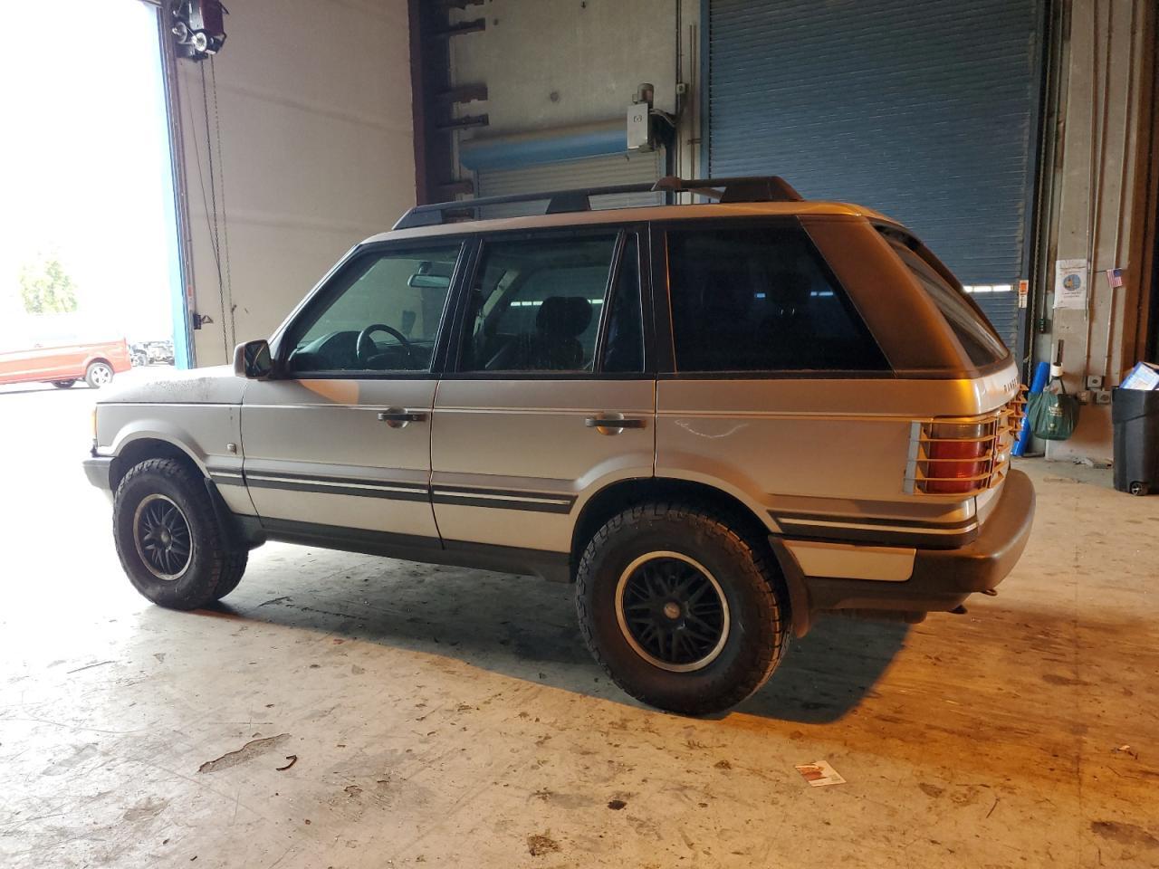 2001 LAND ROVER RANGE ROVER