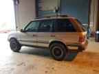 2001 LAND ROVER RANGE ROVER