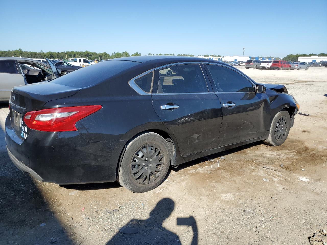 2018 NISSAN ALTIMA