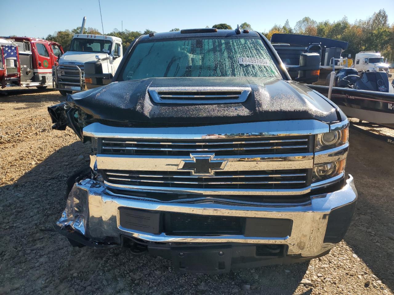 2017 CHEVROLET Silverado
