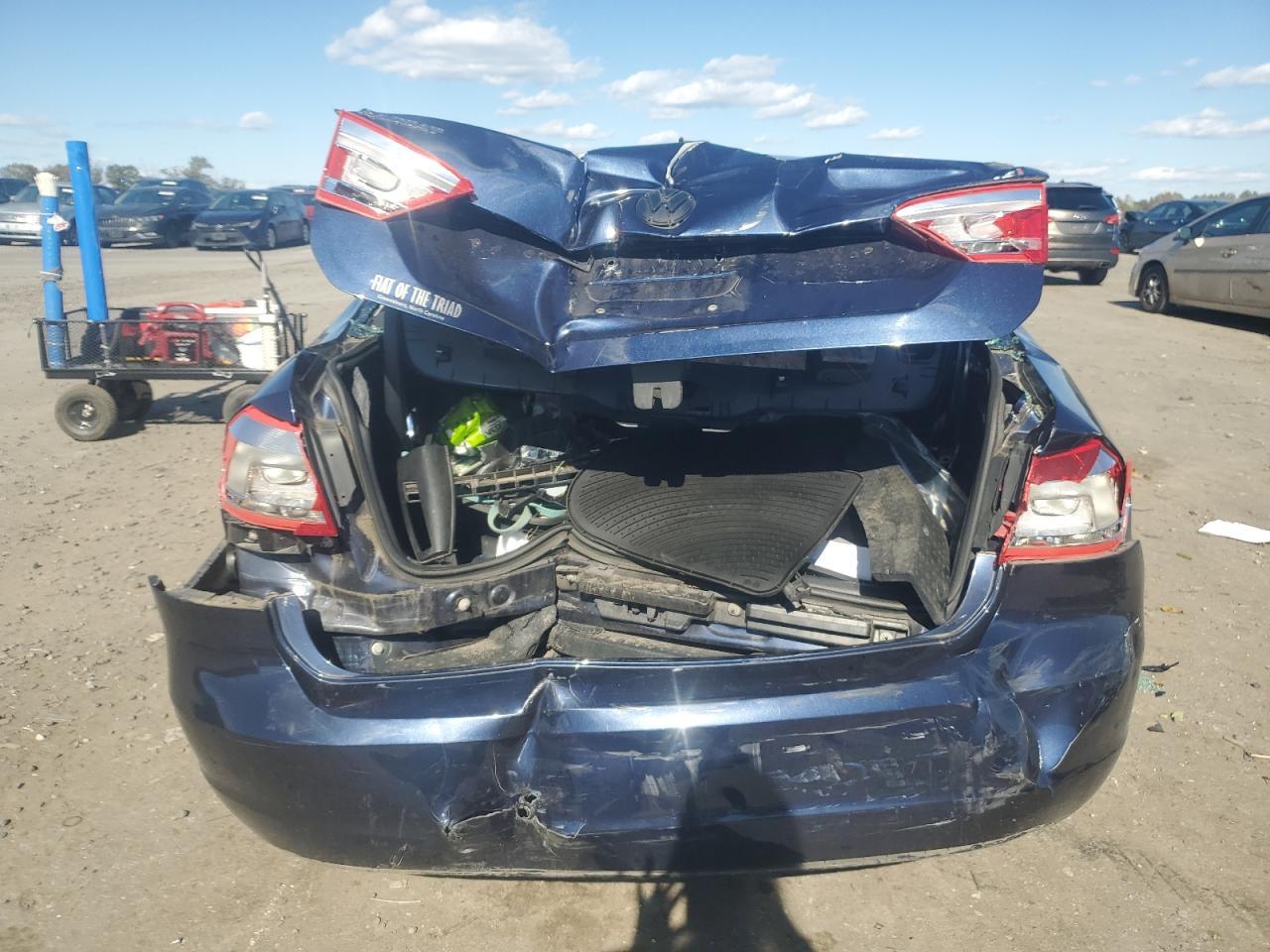 2015 VOLKSWAGEN Passat