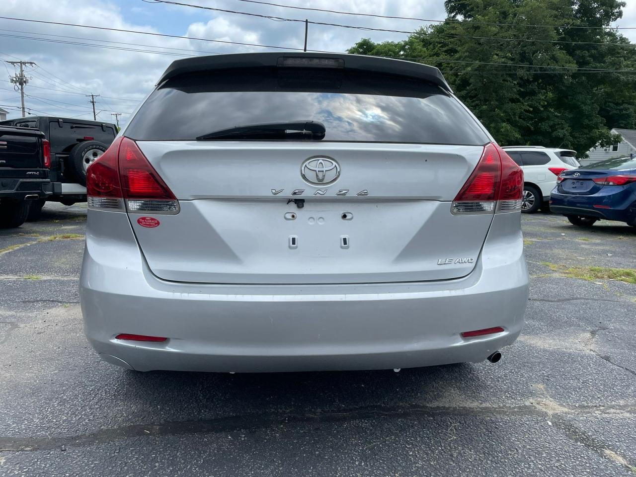 2013 TOYOTA VENZA