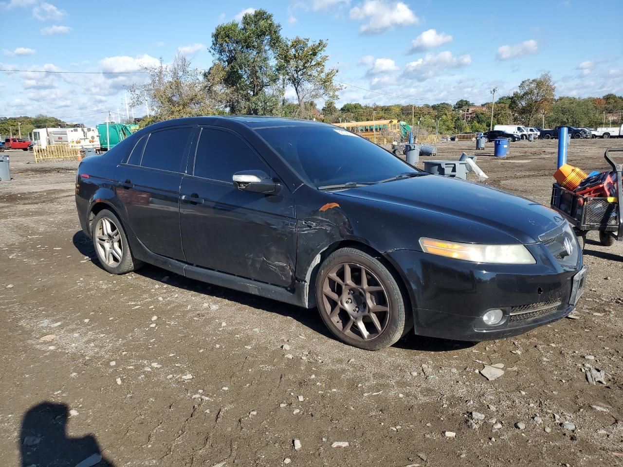 2007 ACURA TL