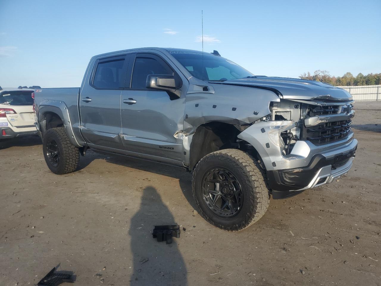 2023 CHEVROLET Silverado