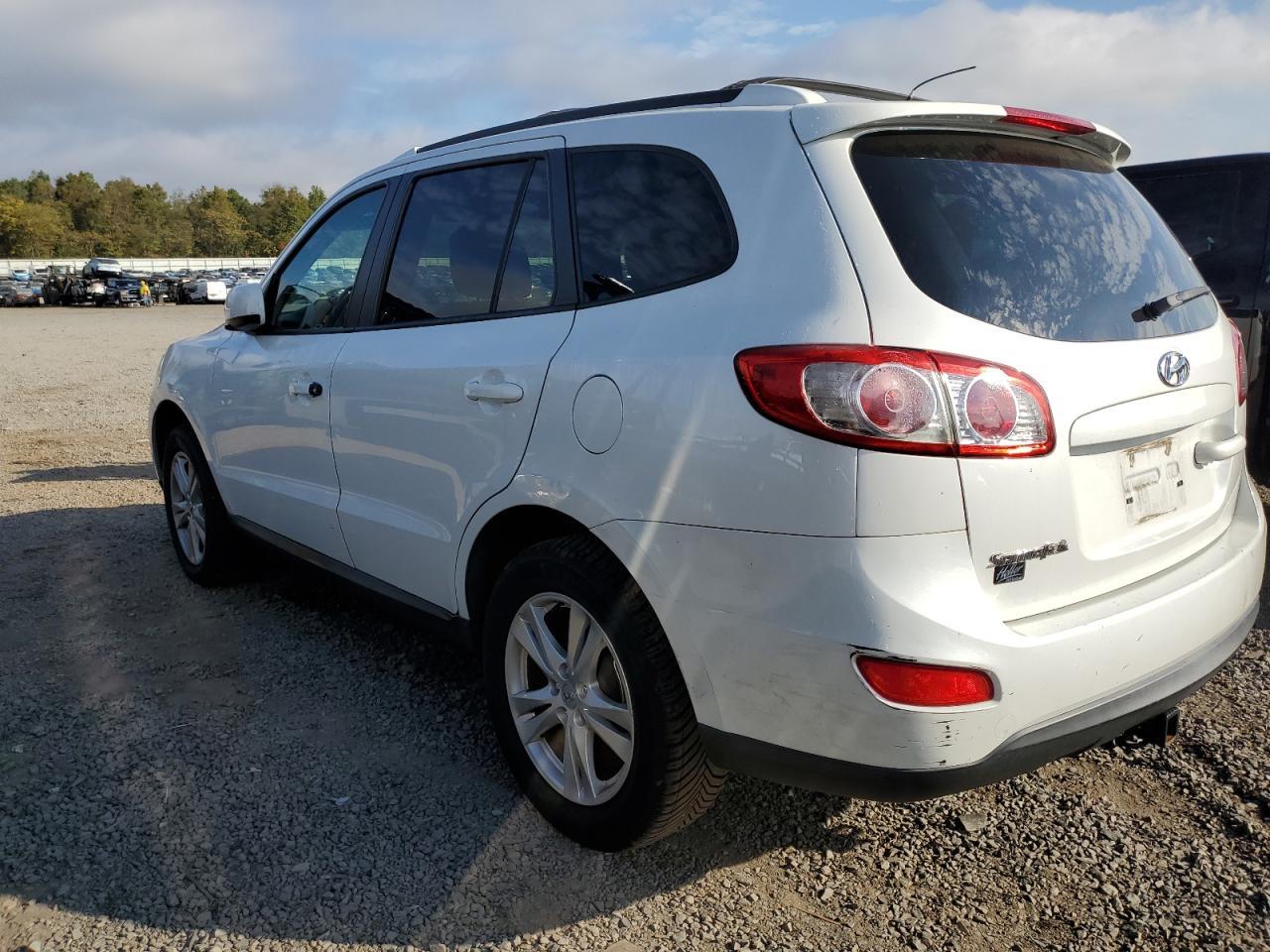 2012 HYUNDAI SANTA FE