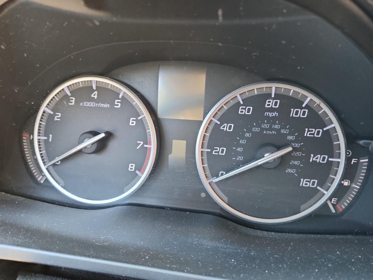 2014 ACURA RDX