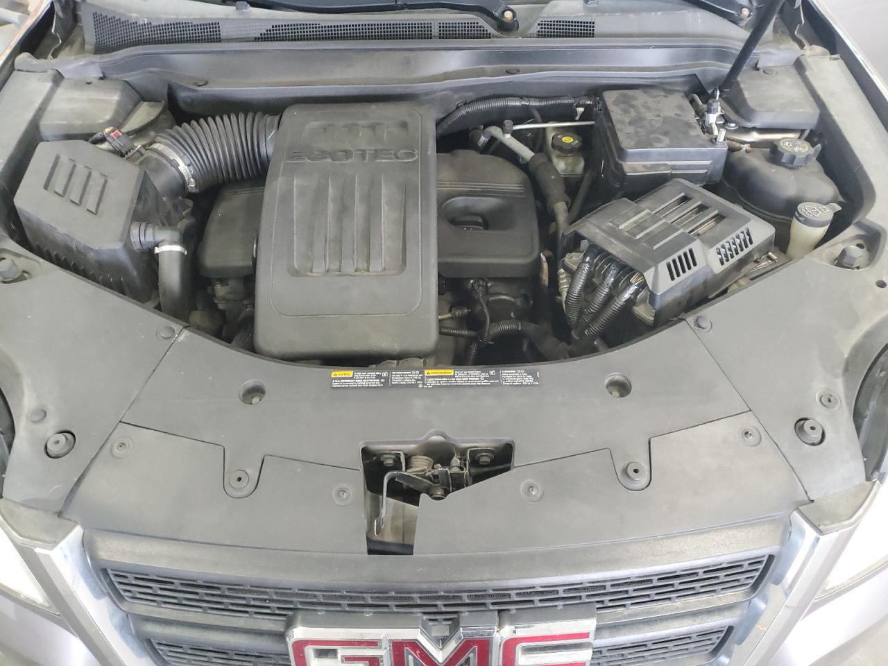 2012 GMC Terrain
