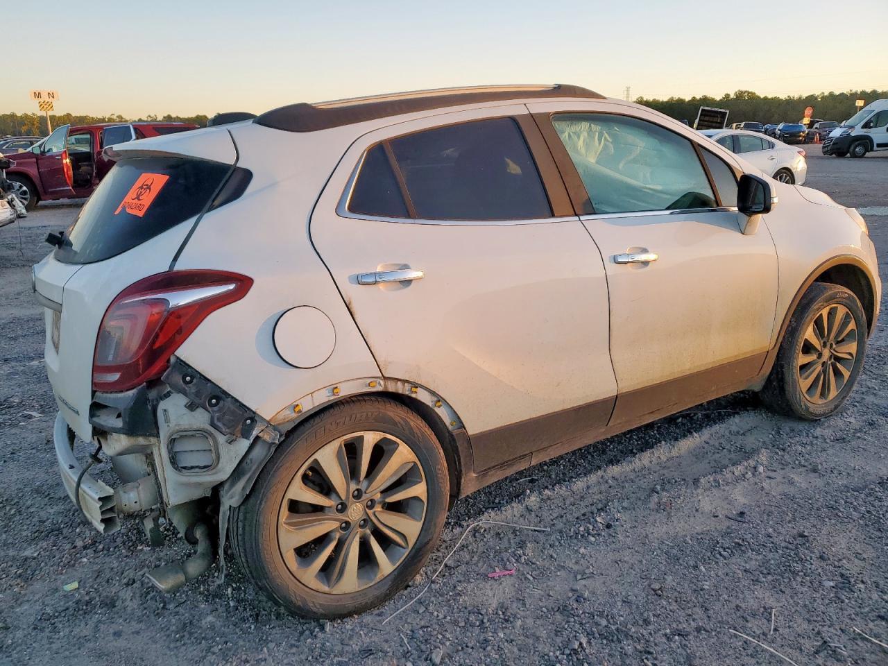 2019 BUICK ENCORE