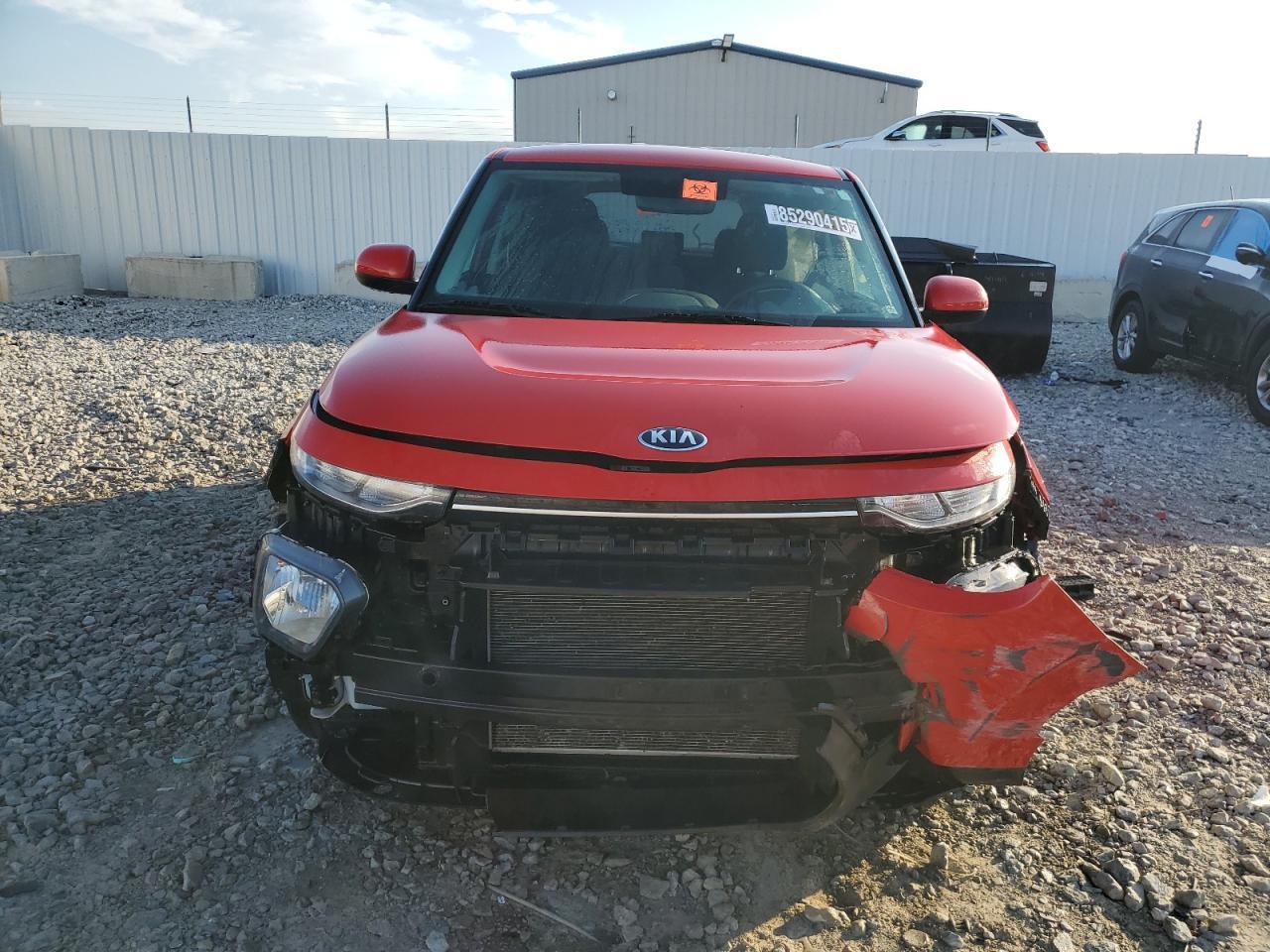 2020 KIA SOUL