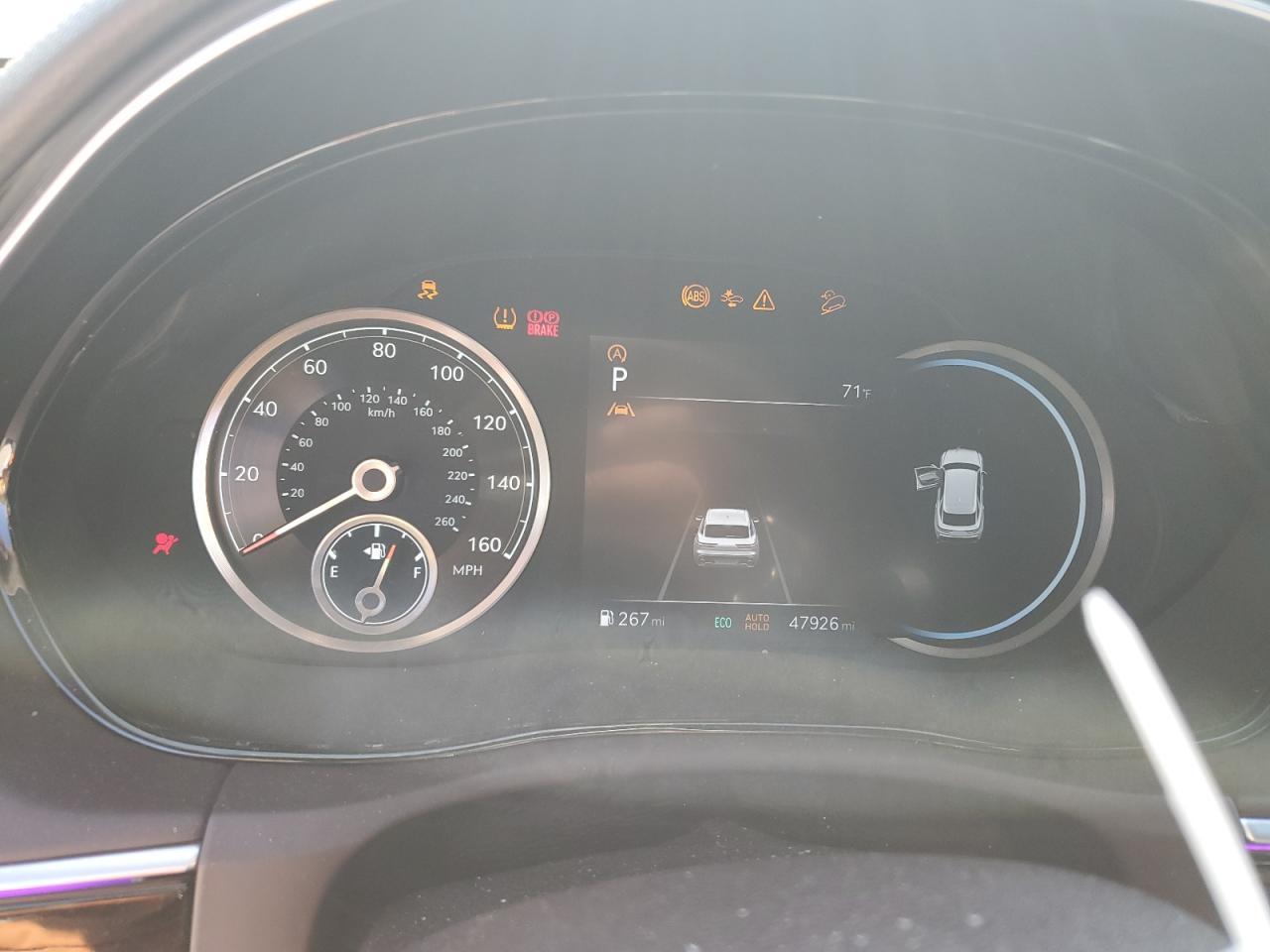2022 GENESIS GV70