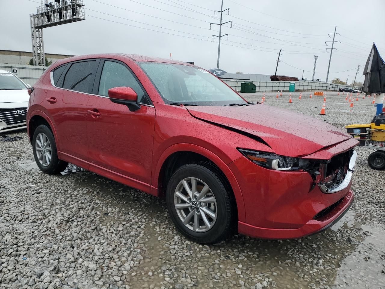 2024 MAZDA CX-5