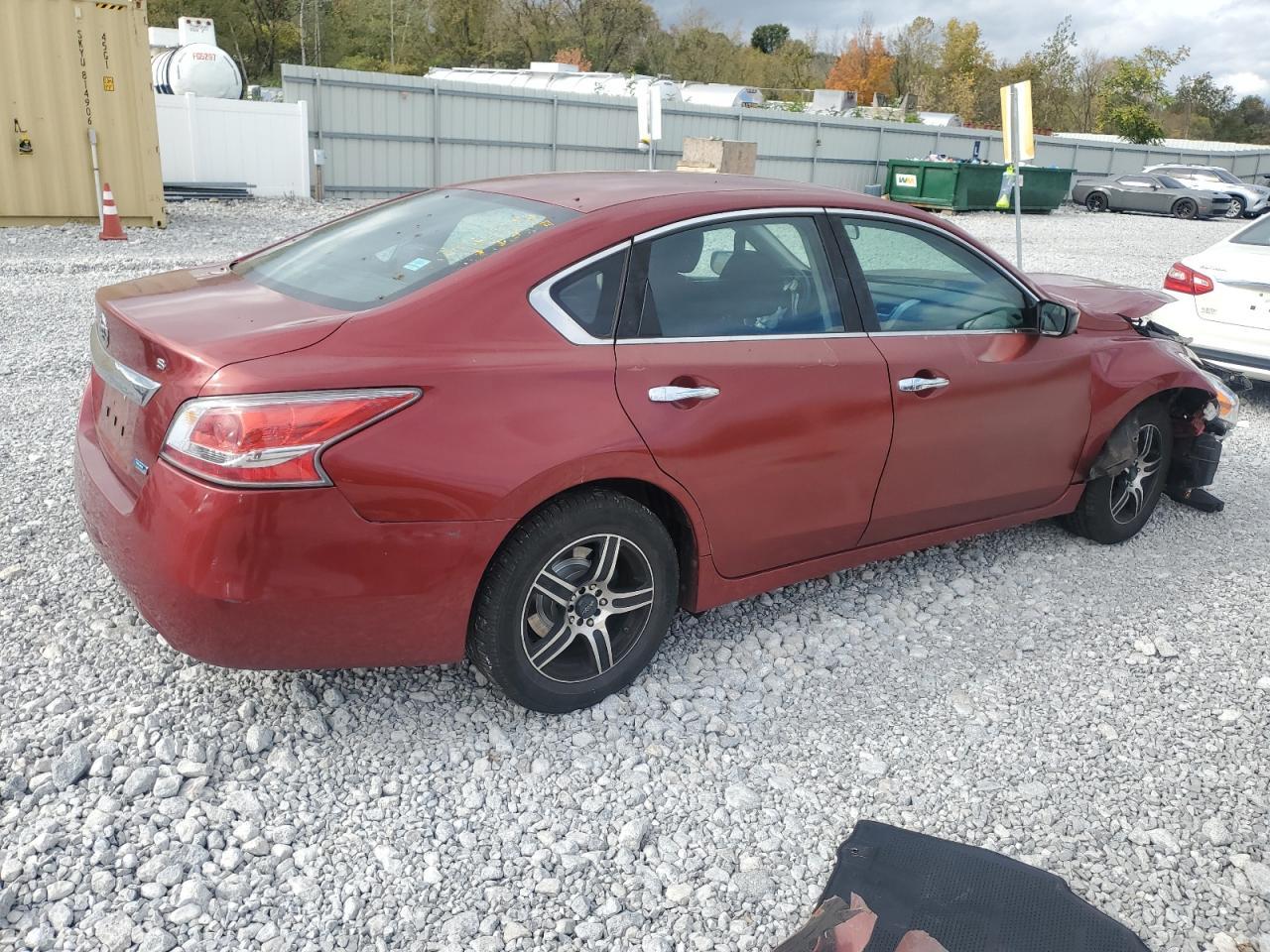 2014 NISSAN ALTIMA