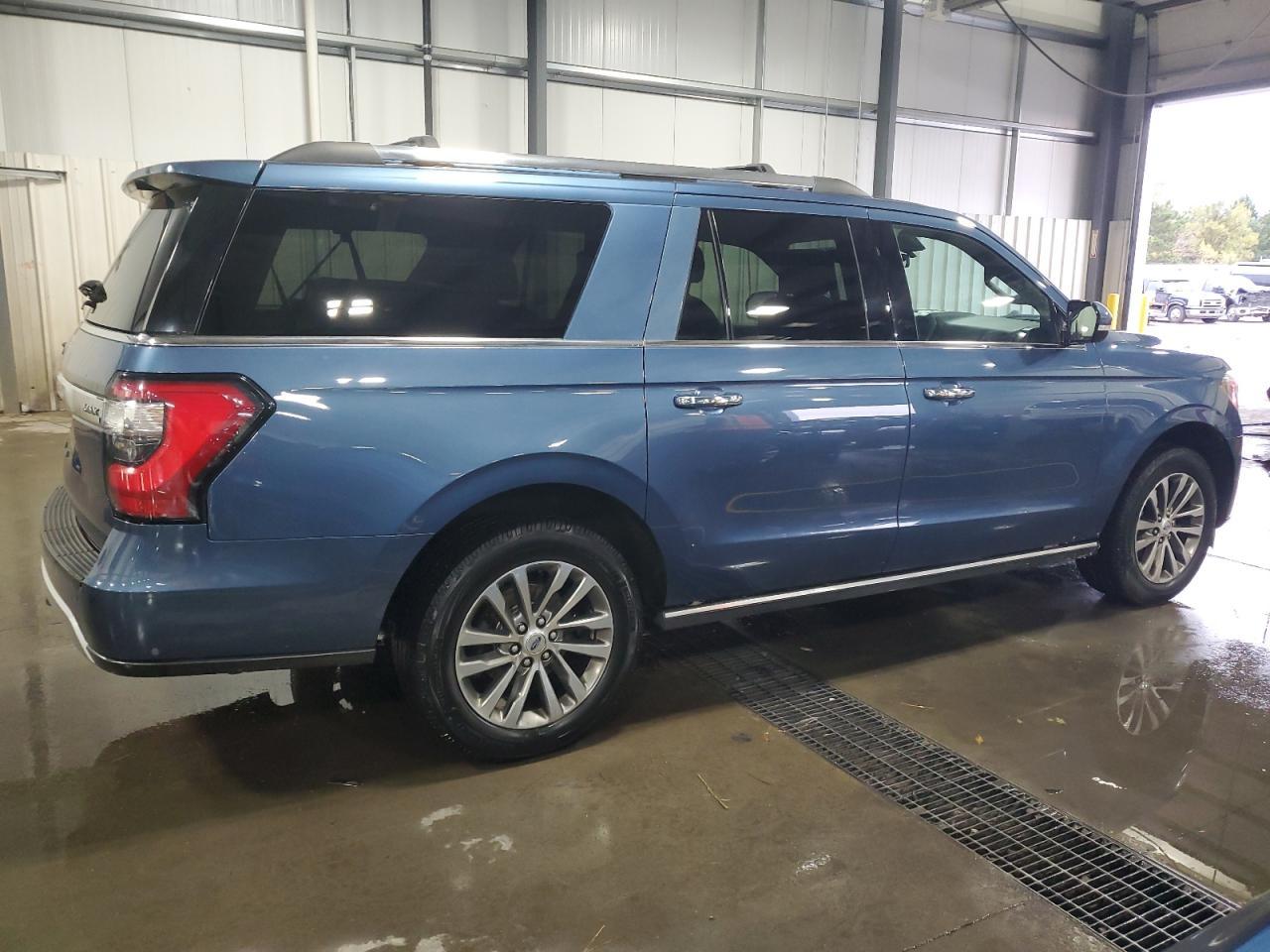 2018 FORD Expedition