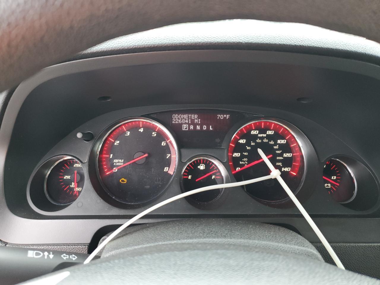 2008 GMC ACADIA