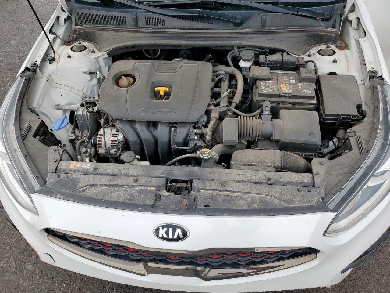 2021 KIA FORTE