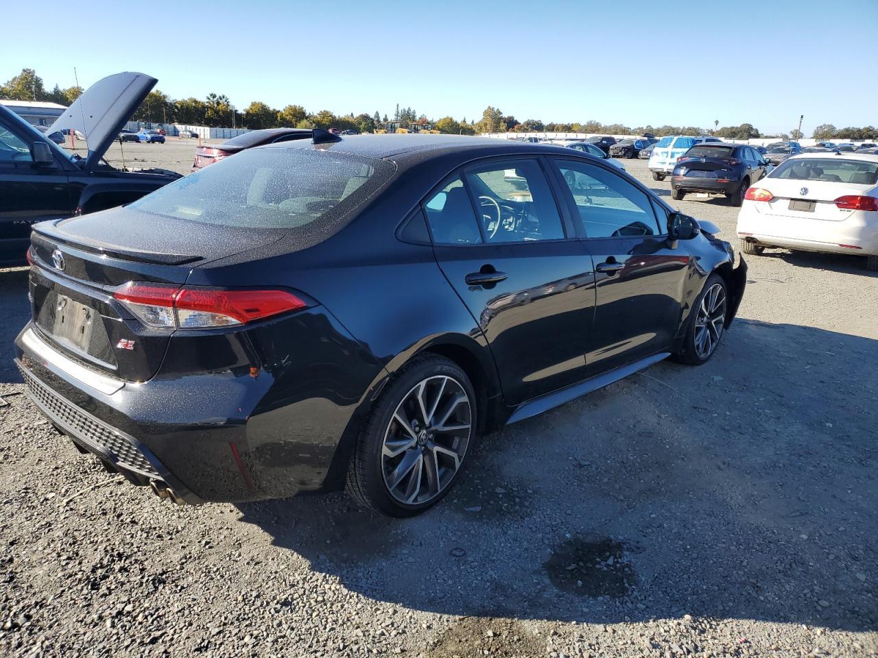 2020 TOYOTA COROLLA