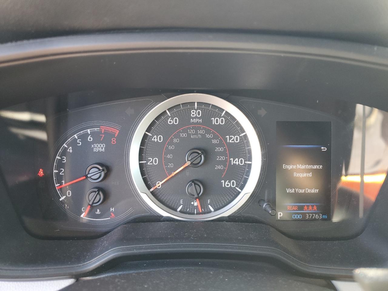 2022 TOYOTA COROLLA