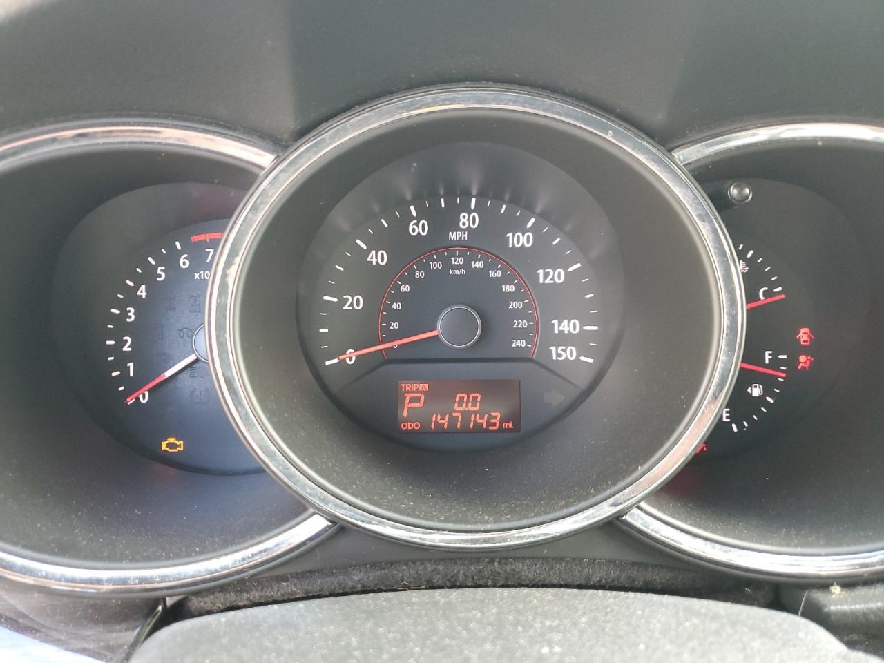 2011 KIA SORENTO