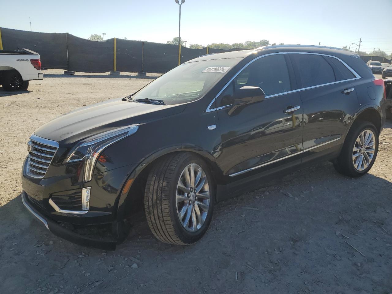 2017 CADILLAC XT5