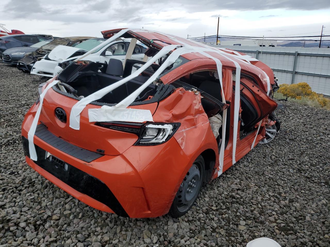 2023 TOYOTA COROLLA
