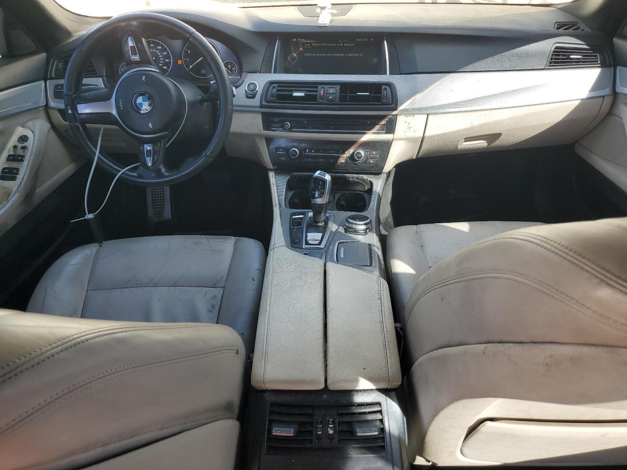 2014 BMW 5 series